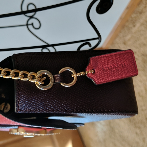 NWT Coach Gemma crossbody 😍 - Picture 3 of 7